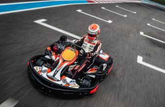 Regulations of the Kart World Contest by CRG