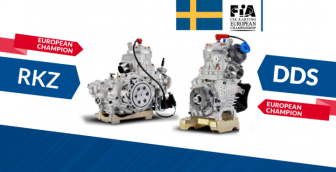 Vortex Engines KZ and OK European champion