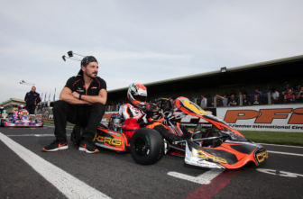 A bitter OK and Junior World Championship for CRG