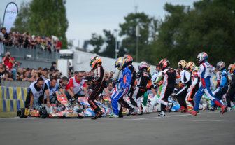 CRG to field a dream team  at the 24H Karting of Le Mans