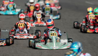 Rok Cup International Finals - Heats