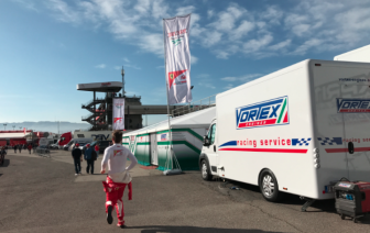 Ferrari World Finals with FDA