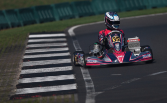 OTK Group teams in Adria for the WSK Final Cup
