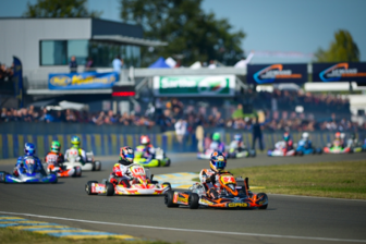 CRG on the podium of the 24h of Le Mans.