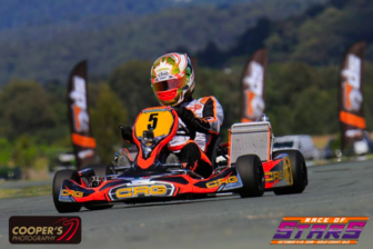 CRG and Paolo De Conto  to the fore at the “Race of Stars”.