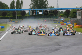 Record breaking Euro Challenge