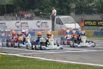 Exciting Finals of Euro Challenge in Italy