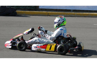 #SuperNats20 in Las Vegas: Paolo De Conto and Sergio Perez confirmed