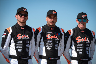 Sodi in the race for the European title