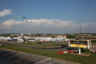 Lonato getting ready for the Winter Cup