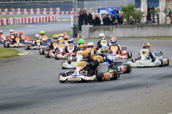 Exciting races at the DKM season kick-off