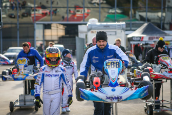 Tom Braeken is ready for the WSK Champions Cup .