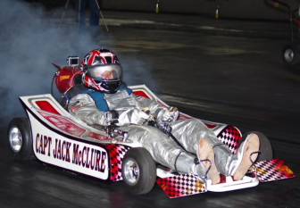 The Rocket Man