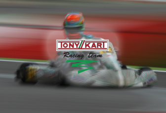 Tony Kart Racing Team's drivers and races 2018