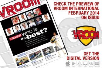 Vroom International February 2014 out now!!!