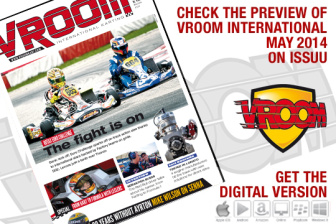 Vroom International May 2014 out now!!!