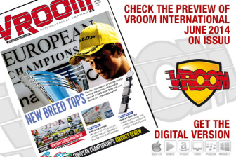 Vroom International June 2014 out now!!!