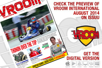Vroom International August 2014 out now!!!
