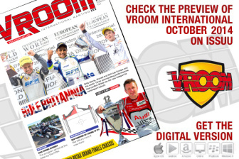Vroom International October 2014 out now!!!