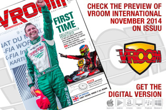 Vroom International November 2014 out now!!!