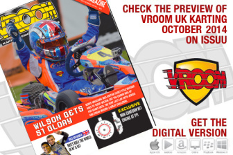 Vroom UK October 2014 out now!!!