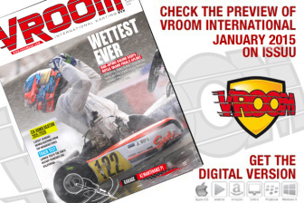 Vroom International January 2015 out now!!!