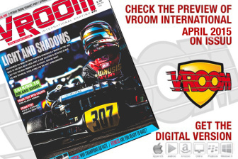Vroom International April 2015 out now!!!
