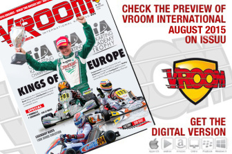 Vroom International August 2015 out now!!!