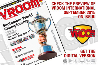 Vroom International September 2015 out now!!!