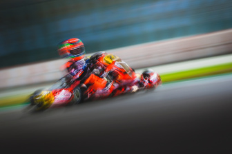 The final rush of 2019 for Stadsbader begins in Lonato .