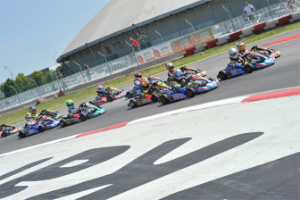 WSK Final Cup week