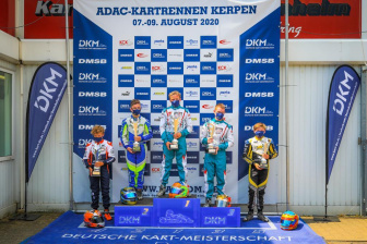 Good start for Braeken in the DKM.