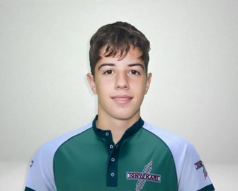 Giuseppe Guirreri chooses Gamoto Kart.