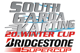 240 drivers at the 20th Winter Cup and Bridgestone Supercup