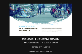 International season begins in Zuera