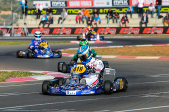 Rotax Grand Finals Day 2