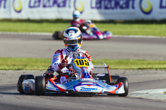 CIK-FIA European Championship, Kristianstad– Qualifying report