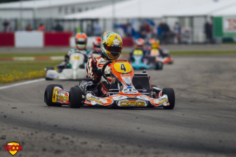 CIK-FIA European Championship, Oviedo - Heats report