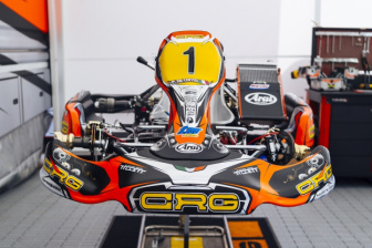 CRG changes his look at the 2017 World KZ Championship