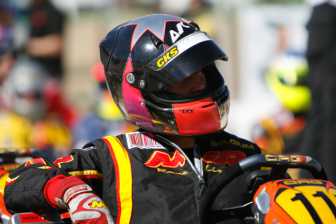 Tenth consecutive Rotax Grand Finals for Adams