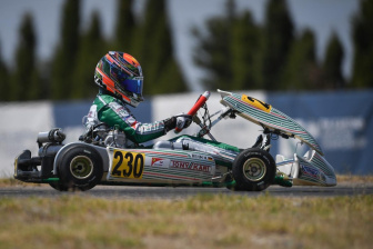 Rehm, time for the 2nd round of the European Championship