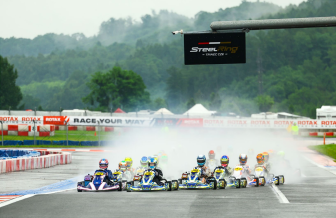 TRINEC DEBUT DELIVERS: DRAMA, RAIN AND  FIRST-TIME WINNERS AT ROUND 2 OF THE RMCET