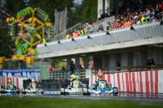 Fantastic races in Finland