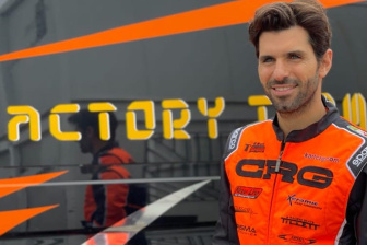Jaime Alguersuari will have to miss the 1st round of the KZ European Championship