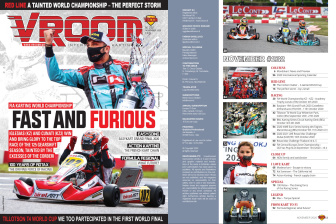 Vroom International November 2020 out now!