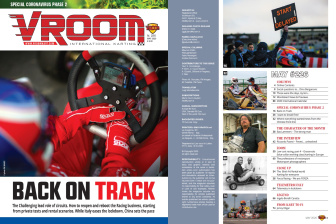 Vroom International May 2020 out now!
