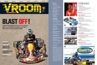 Vroom International June 2020 out now!