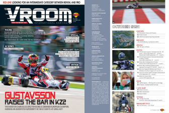 Vroom International October 2020 out now!