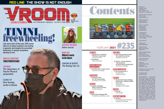 Vroom International February 2021 out now!