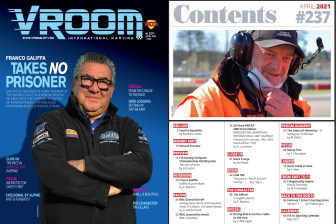 Vroom International April 2021 out now!